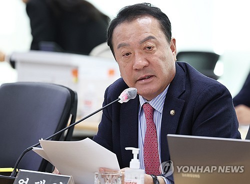 국민의힘 충북도당 위원장에 엄태영 의원