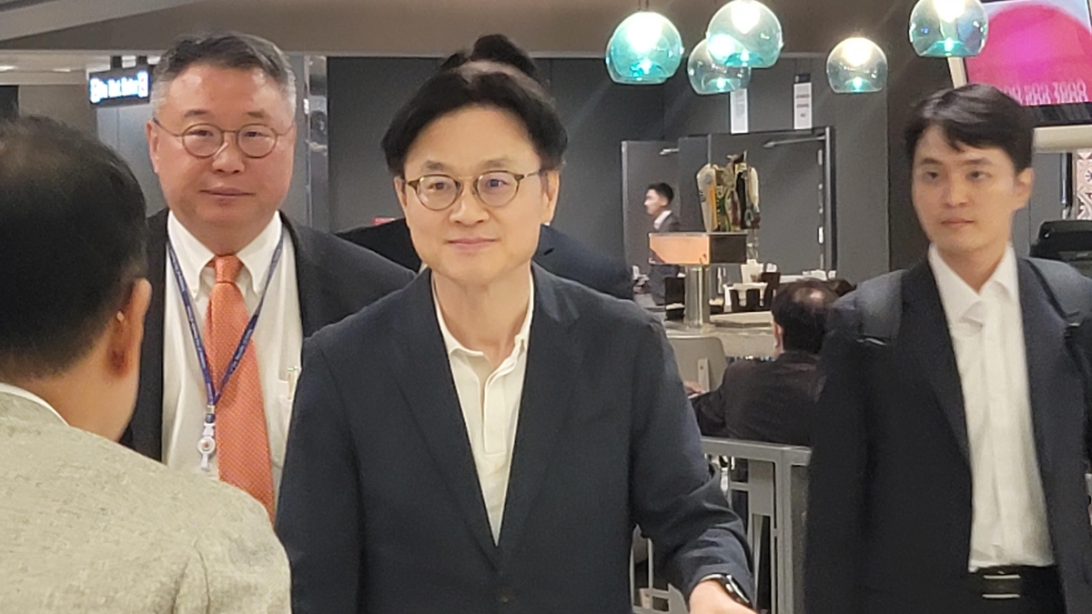 방미 산업장관 "美日합의 면밀 검토해 대응…정부 올코트프레싱"