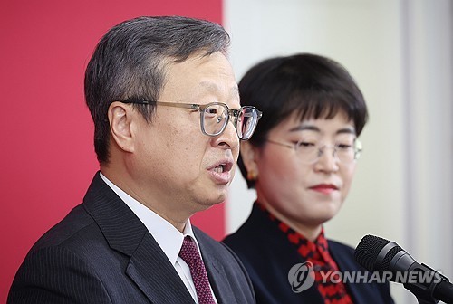 국힘 감사위, '후보교체' 권영세·이양수 당원권 정지 …