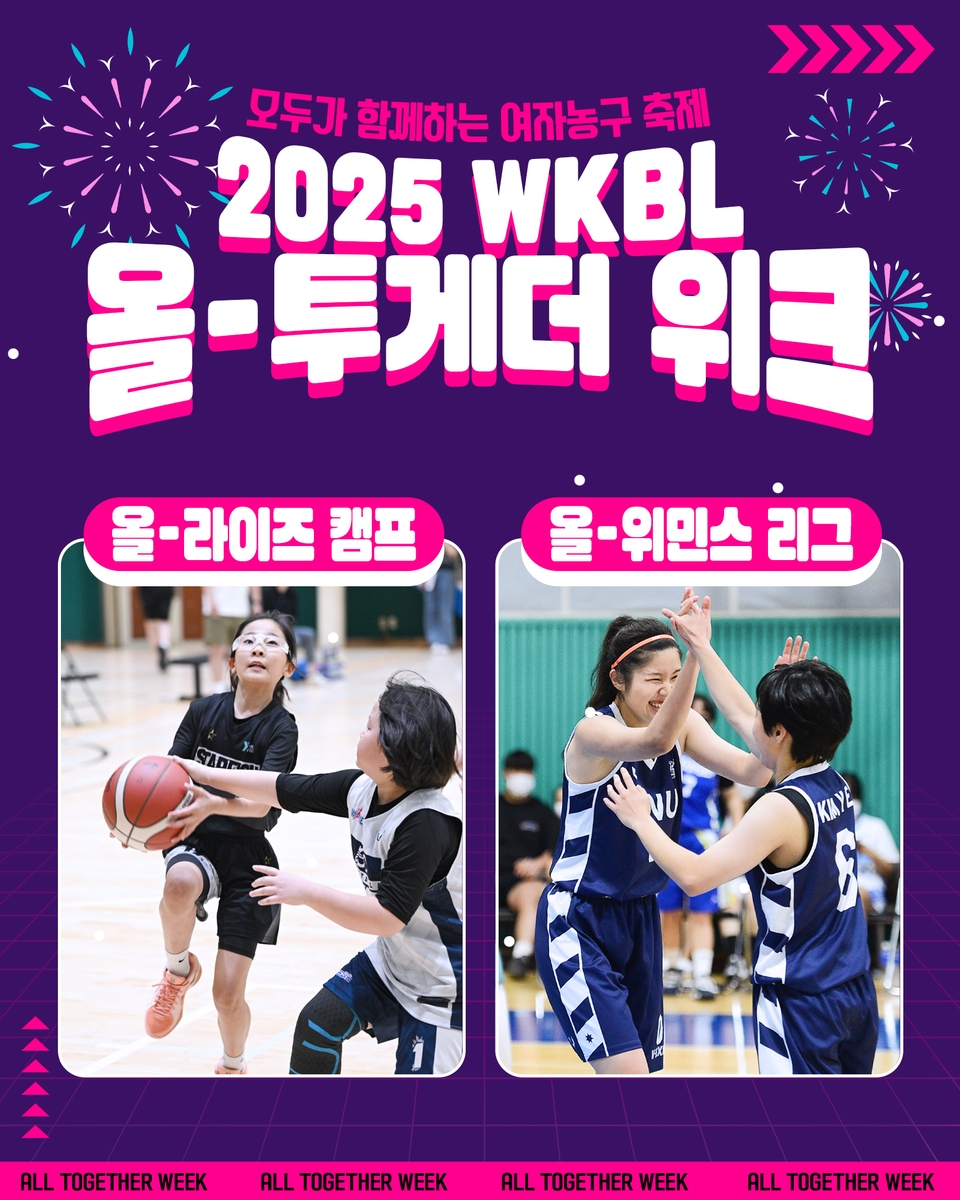 WKBL 올-투게더 위크