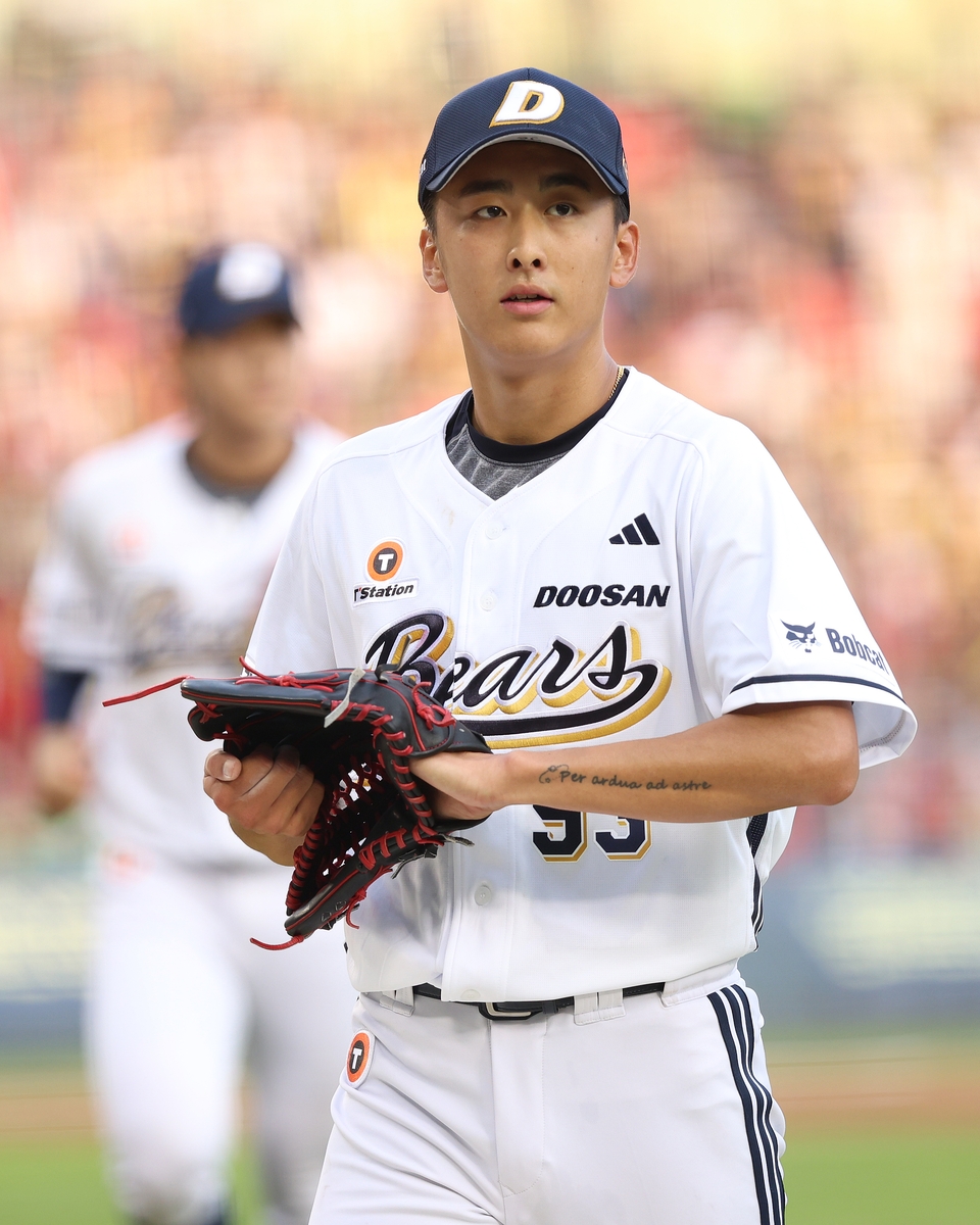 1군 첫 선발 등판 