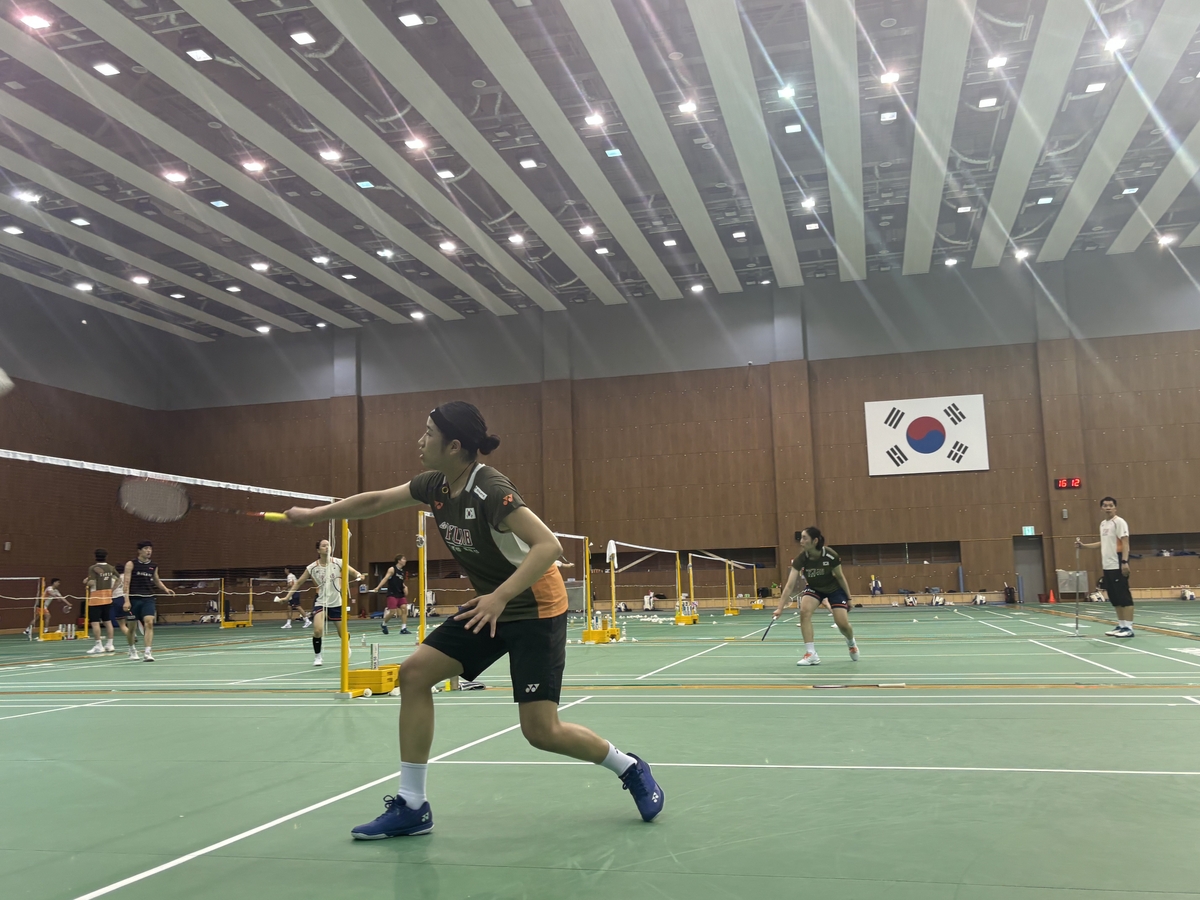 부상 털어낸 안세영 