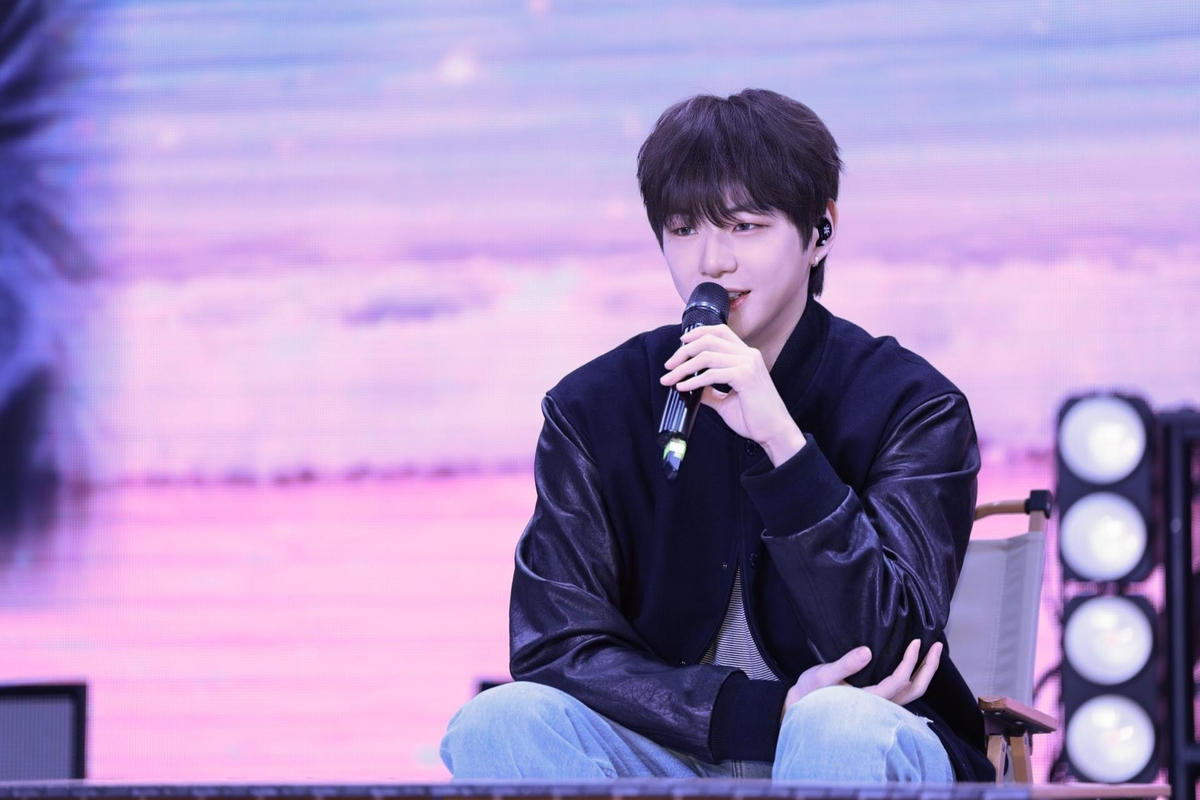[가요소식] 강다니엘, 데뷔 후 첫 중국 팬 미팅