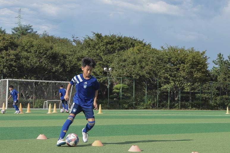 프로축구 울산, U-12 선발 공개 테스트 내달 27일 개최