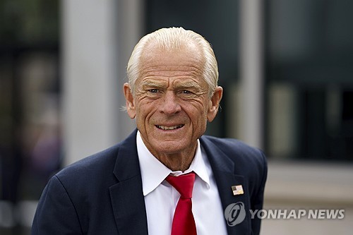 피터 나바로 백악관 무역·제조업 담당 고문