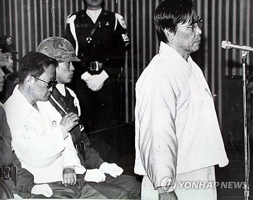 김재규 "내 뒤에는 미국이 있다"