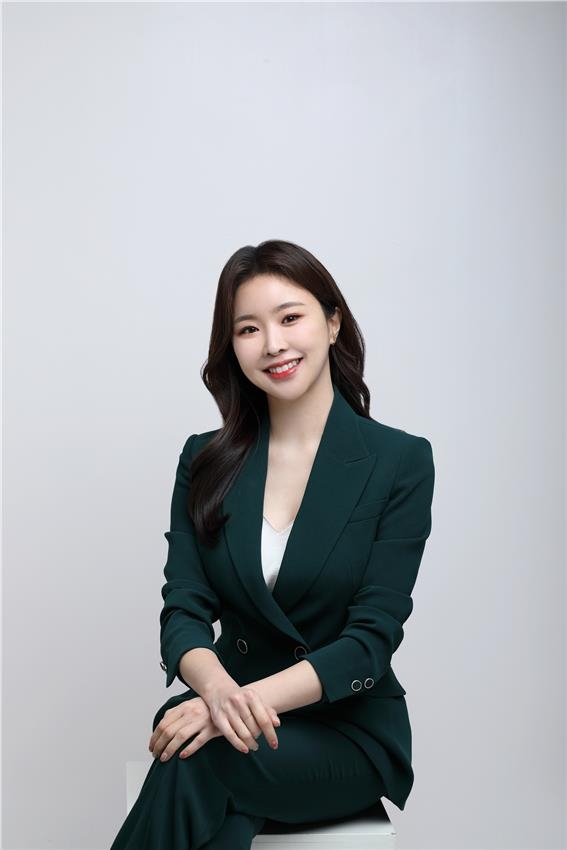 서미소랑 아나운서