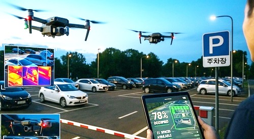 개천절 달리는 '춘천연합마라톤' 첨단기술로 주차난 최소화