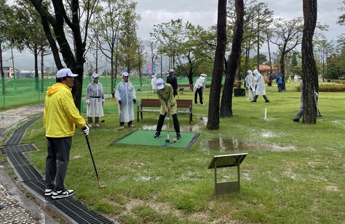 장수군, 장수읍과 번암면에 파크골프장 1개씩 추가 조성