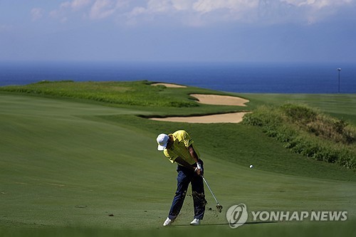 '가뭄 때문에'…PGA, 내년 개막전 개최 코스 27년 만에 변경