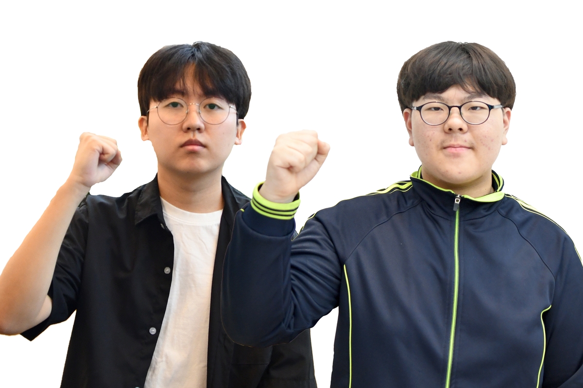 한국기원 연구생 이주영·김태헌, 내신 1·2위로 프로 입단