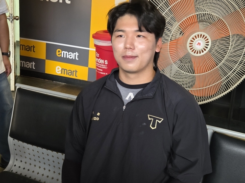 교통사고 불운 떨쳐내고 1군으로 돌아온 KIA 황동하