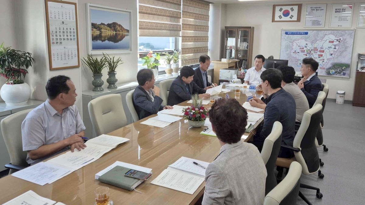 밀양시, 내년 28개 체육대회 유치…4만7천여명 선수단 방문