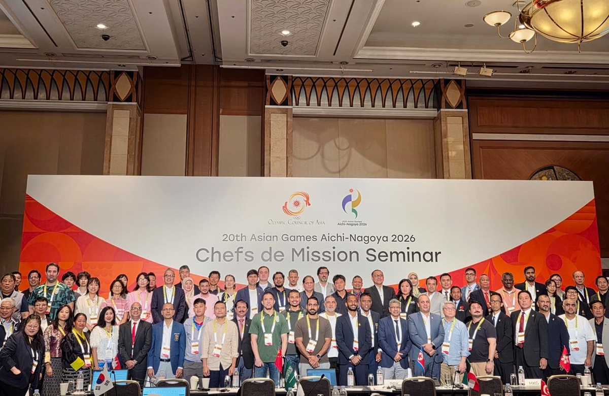 아이치·나고야 아시안게임 선수단장 회의 개최…북한도 참석