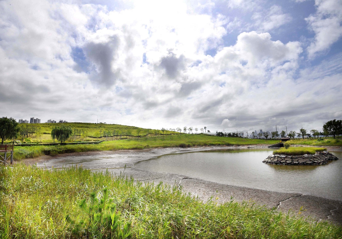 시흥시, 배곧생명공원 내 체육시설 조성…학교·주민 공동이용