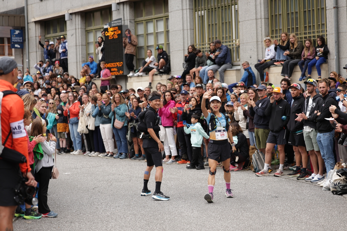 부산연구원 직원, 스페인 트레일러닝대회에 국가대표로 출전