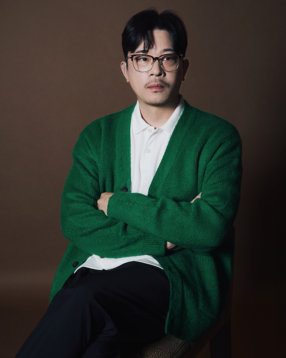 '사마귀' 이태성 감독 모차르트·살리에리 관계에서 착안