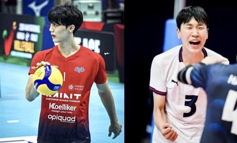 '해외파' 이우진·'고교 특급' 방강호, 남자배구 신인 최대어는