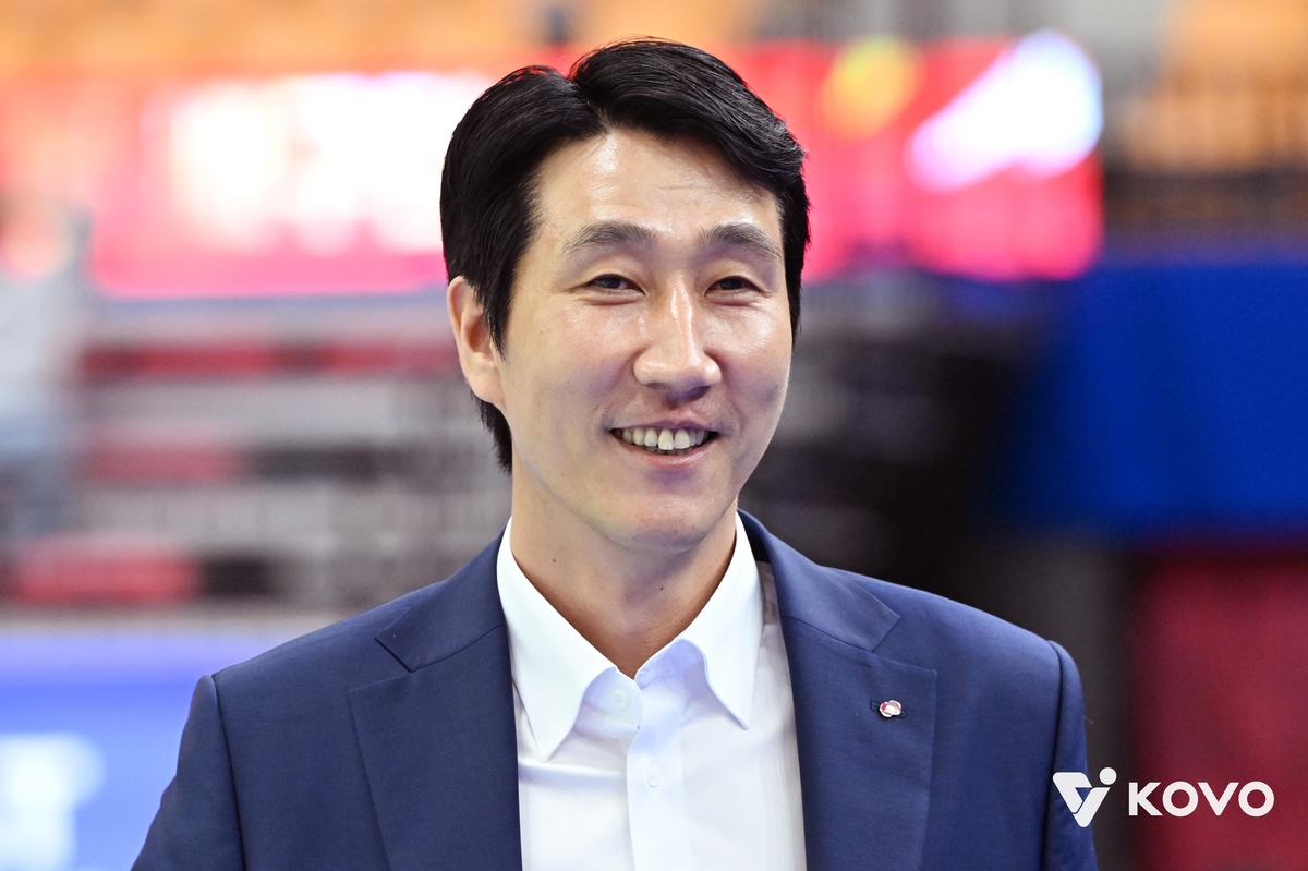 한전 하승우, 전역 하루 만에 선발 출전…"호흡 좋을 것"