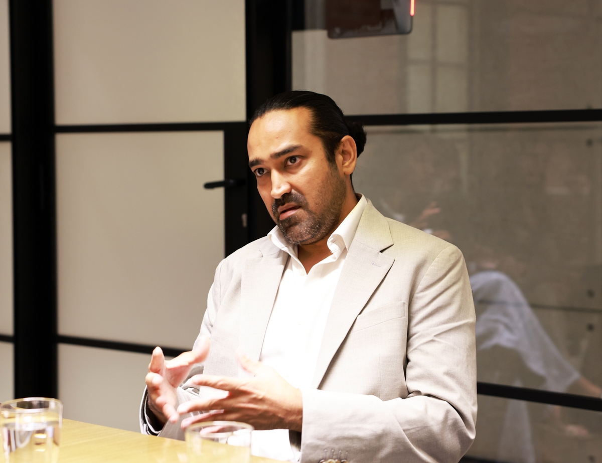 로히트 카틸 첸나이 슈퍼 킹즈(CSK) 사업 총괄