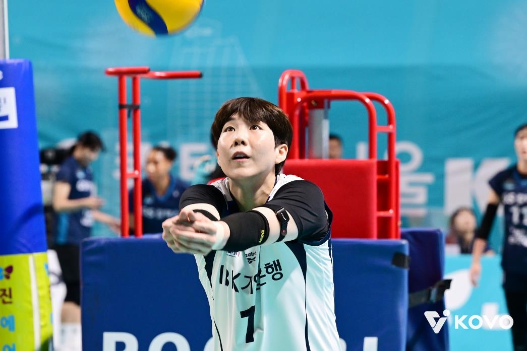 김호철 IBK 감독 "이소영 수술 여부, 본인 생각이 가장 중요"