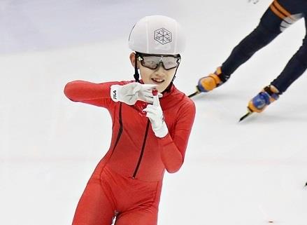 2019년 초등학교 재학 시절 전국 동계체전에 출전한 임종언