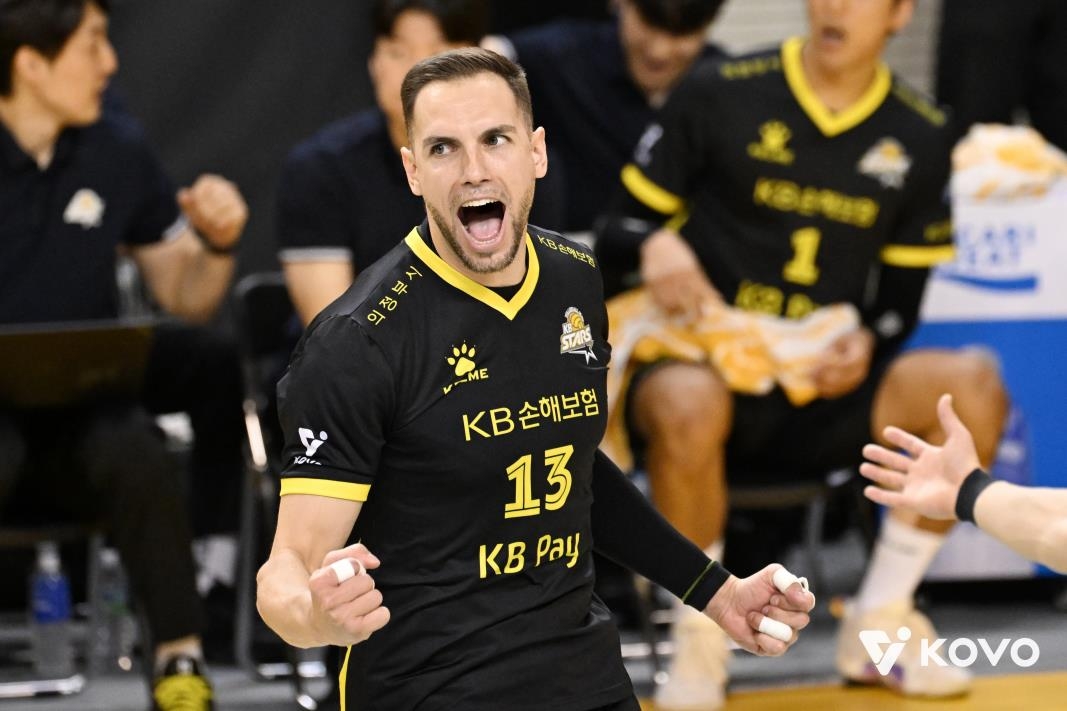 비예나·아히 vs 베논·아라우조, 신구 외국인 거포 1R MVP 경쟁