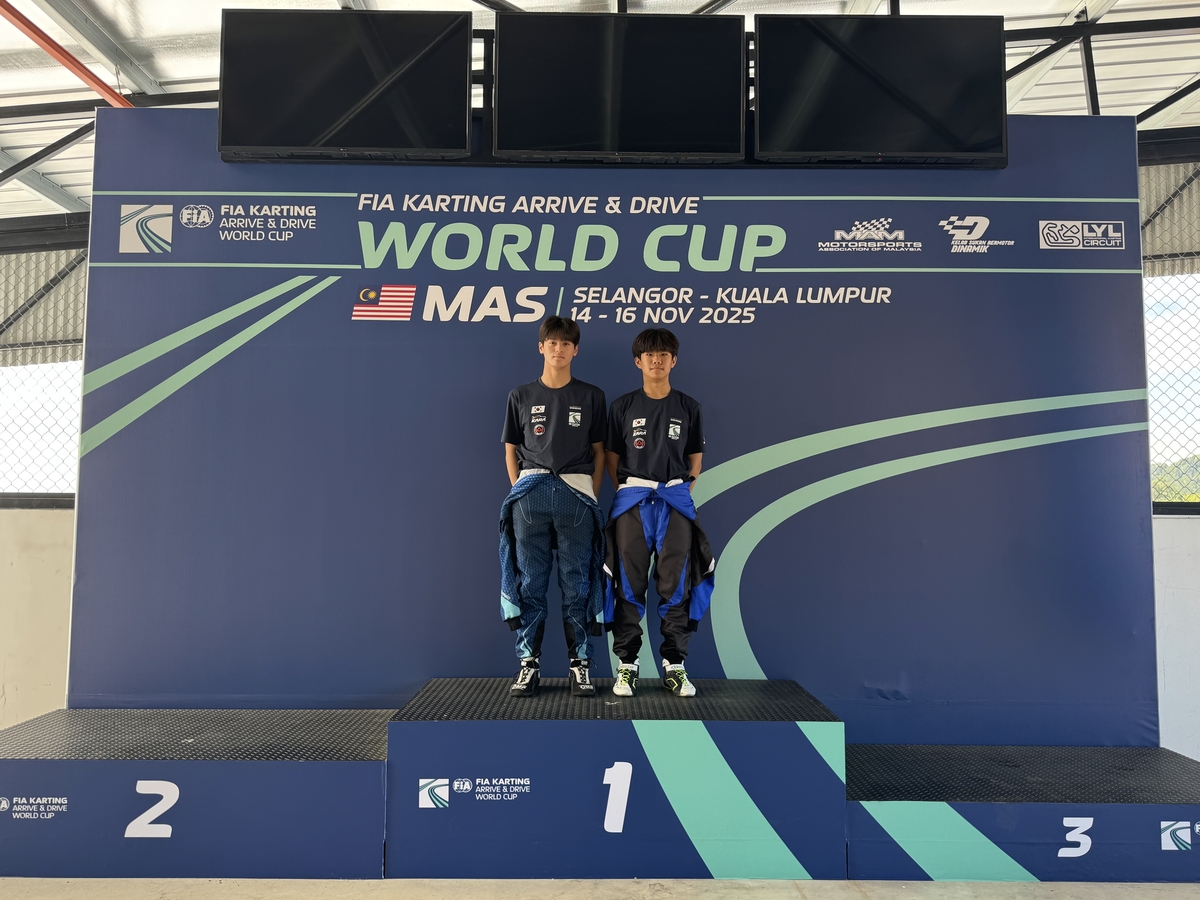 권오탁과 최무성