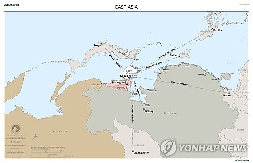 브런슨 "동아시아 지도 뒤집으면 한·일·필리핀 협력틀 보여"