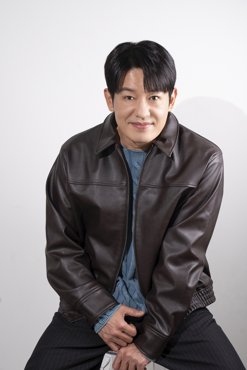 허성태 '정보원' 만나려고 배우 된 건가…운명 같다는 생각