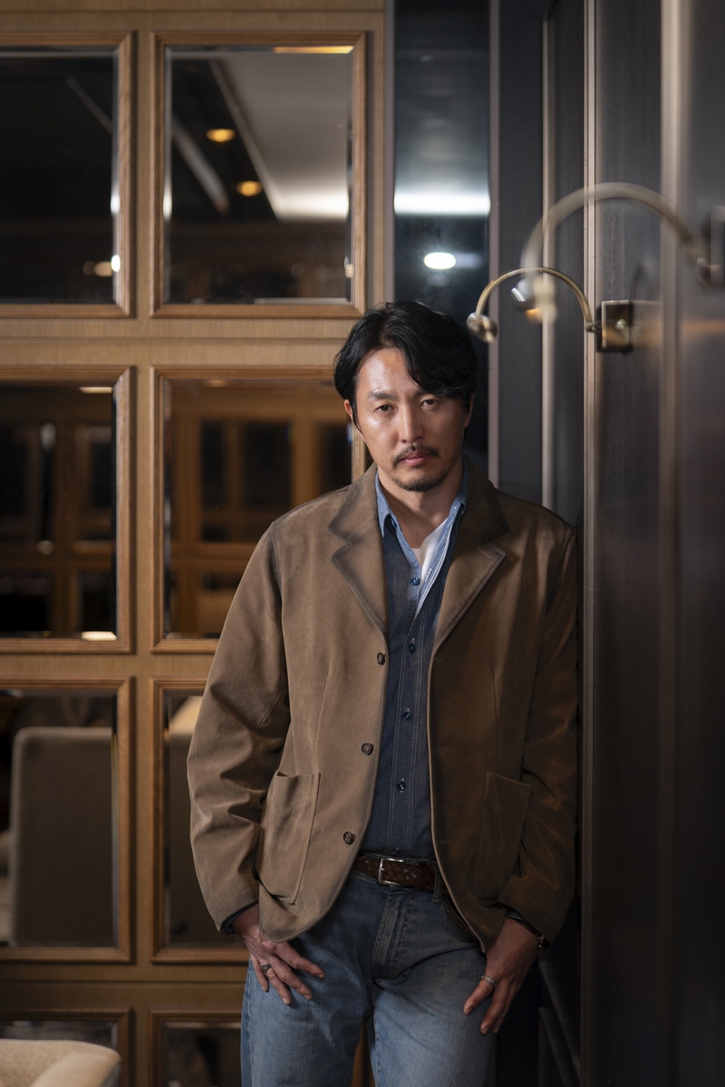 '정보원' 김석 감독 데뷔작에 산통 느껴…'미숙미' 즐기셨으면