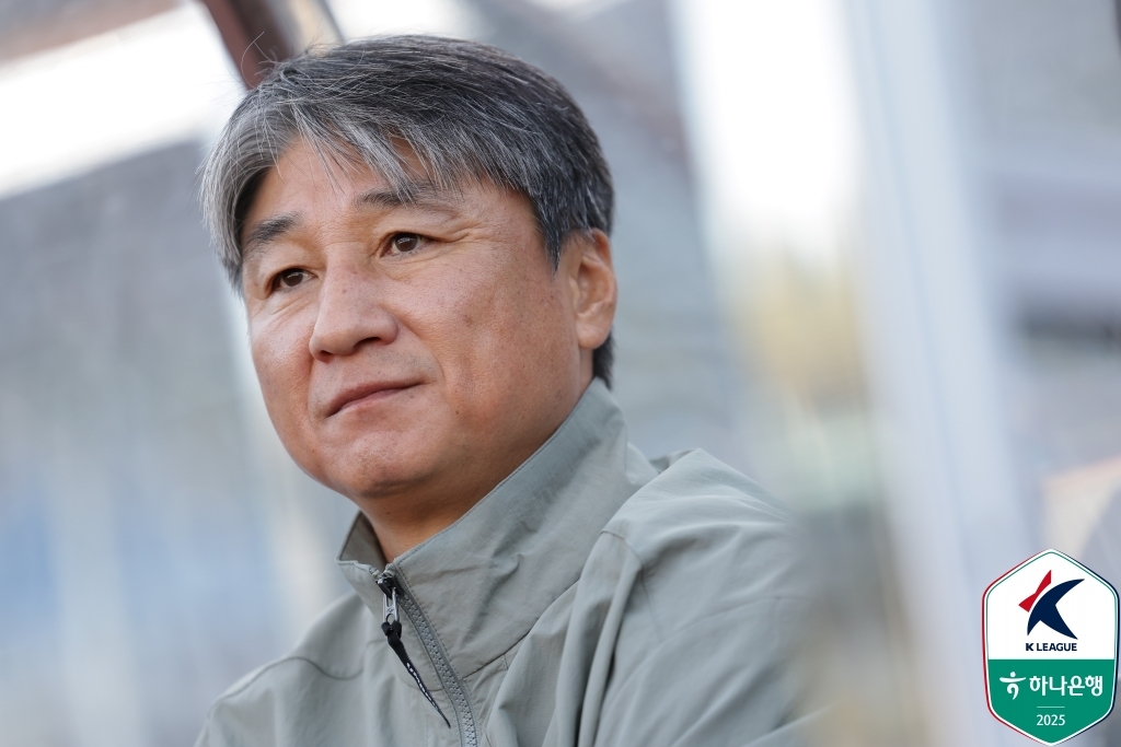 성남 전경준 감독