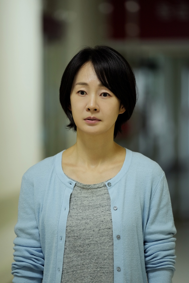 '김부장 이야기' 속 명세빈