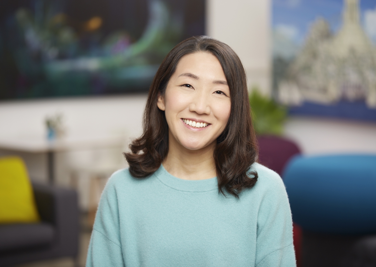 디즈니의 이현민 애니메이터