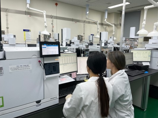 농산물 안전성 검사