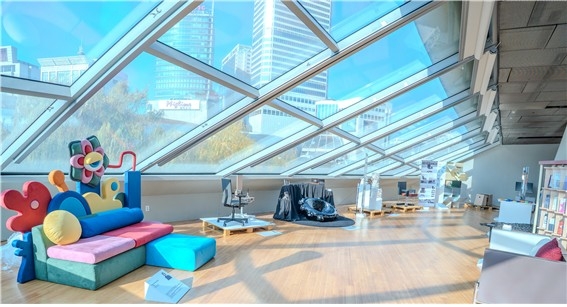 DDP서 대학졸업작·청년작품 전시..."인큐베이터 역할 강화" - 뉴스 썸네일 이미지