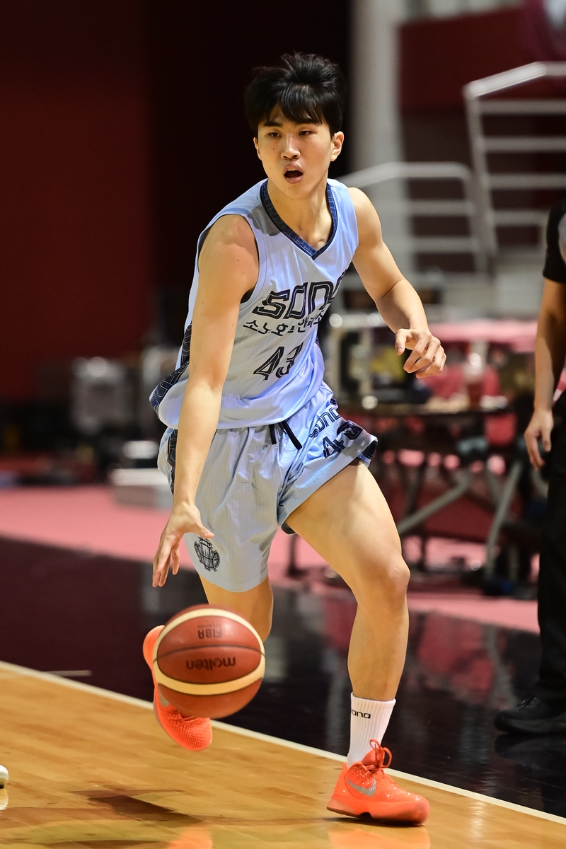 프로농구 삼성, 동호인 출신 정성조 영입…소노와 2대2 트레이드