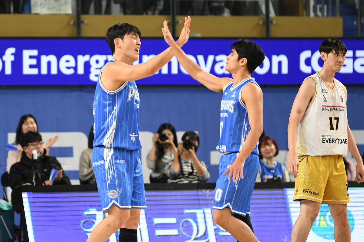 신승민과 벨란겔