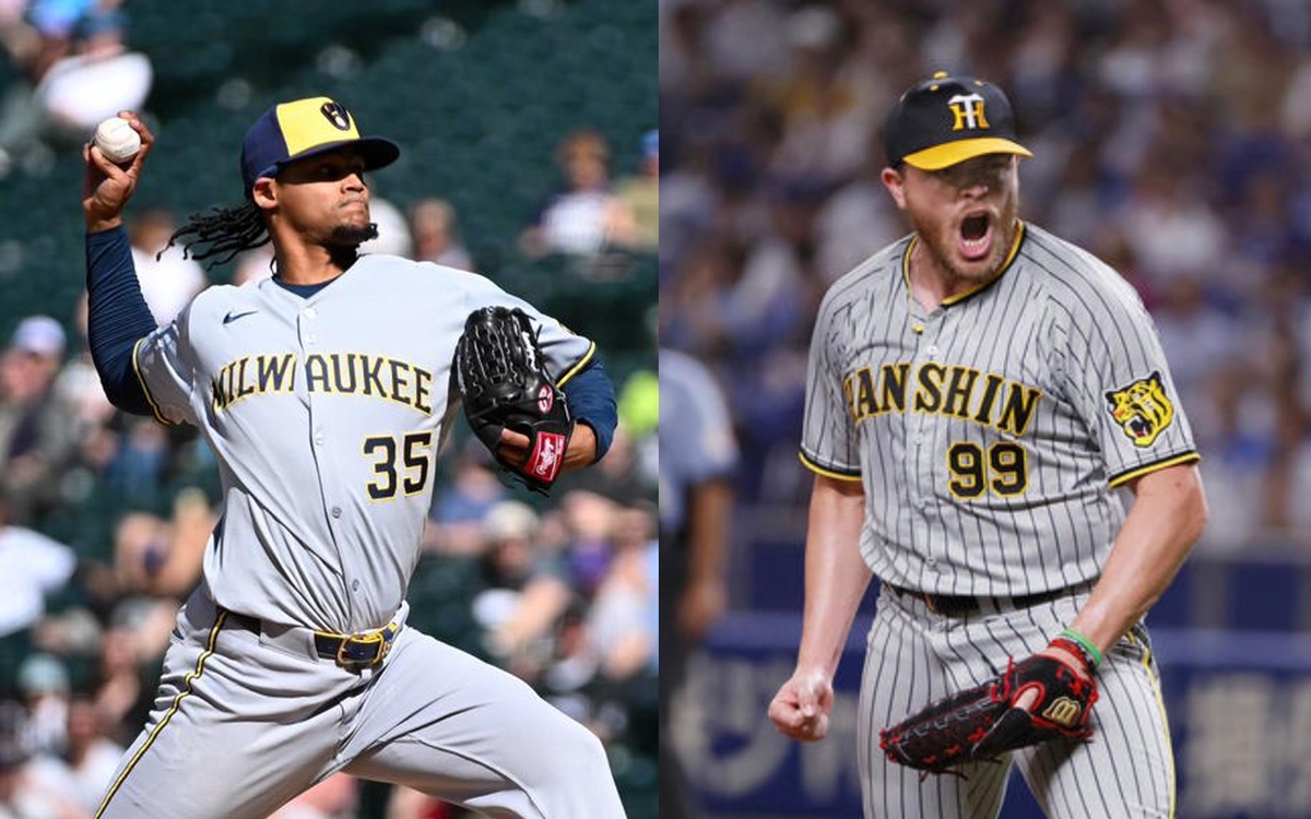 프로야구 롯데, 로드리게스·비슬리 영입…레이예스는 재계약