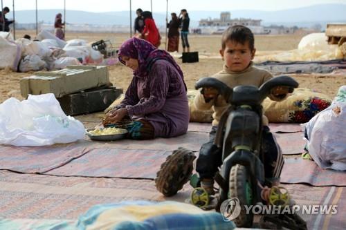 Corea del Sur ofrecerá una ayuda humanitaria de US$12 millones a Siria y sus países vecinos