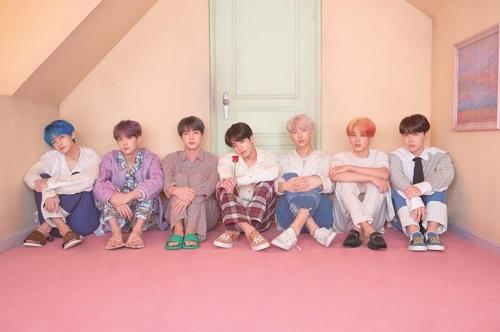 BTS se sitúa entre los tres primeros de 'Billboard 200' por 2ª semana consecutiva