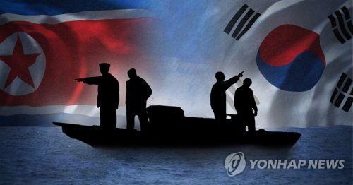 (AMPLIACIÓN) Dos pescadores norcoreanos expresan su deseo de desertar y otros dos quieren regresar a Corea del Norte