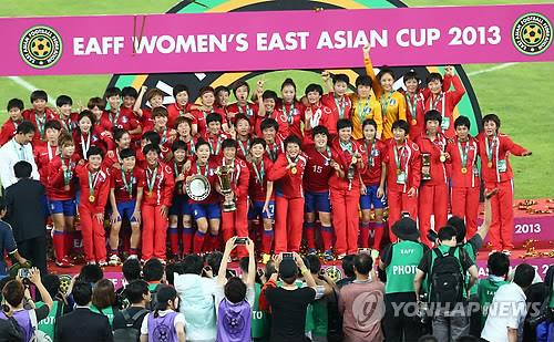 Corea del Norte no acudirá a un torneo regional de fútbol femenino en Corea del Sur