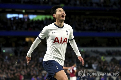 Sonsacional: Son Heung-min marca un gol espectacular en la Premier League