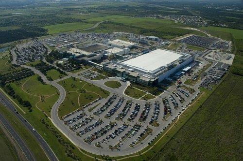 Samsung elige la ciudad texana de Taylor para su nueva planta de chips por valor de US$17.000 millones
