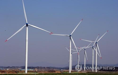 La proporción de electricidad generada basada en energía renovable en Corea del Sur alcanza un máximo histórico en 2021