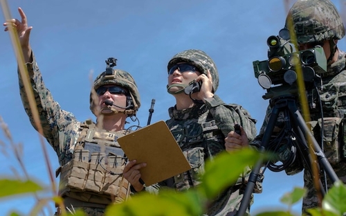 Los marines de Corea del Sur y EE. UU. desarrollan un plan quinquenal para reforzar los ejercicios anfibios combinados