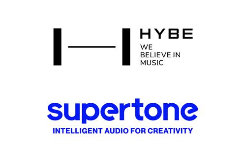 Hybe adquiere el 56,1 por ciento de la empresa de sonido IA Supertone