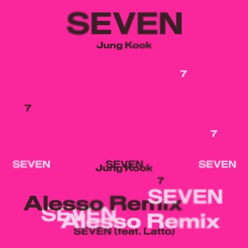 Jungkook de BTS lanzará una nueva versión de 'Seven' en colaboración con el DJ Alesso