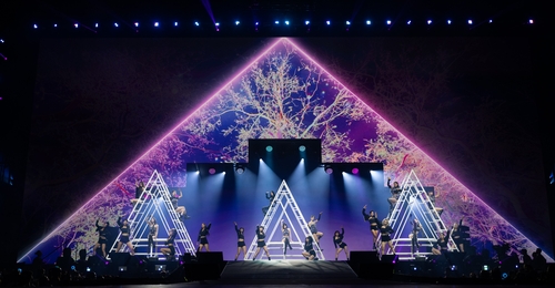 TWICE celebra conciertos en Europa por primera vez tras su debut
